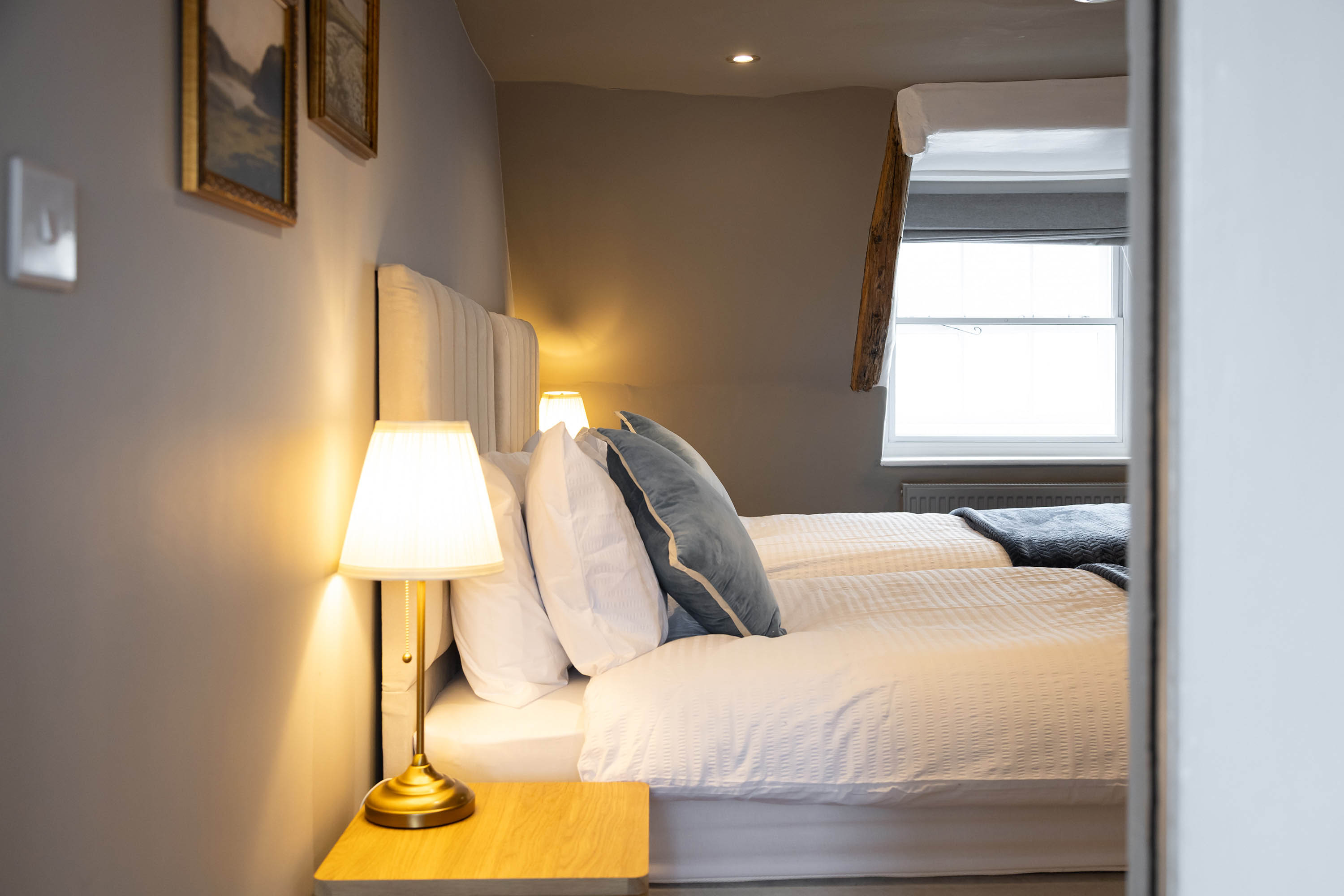 Second bedroom